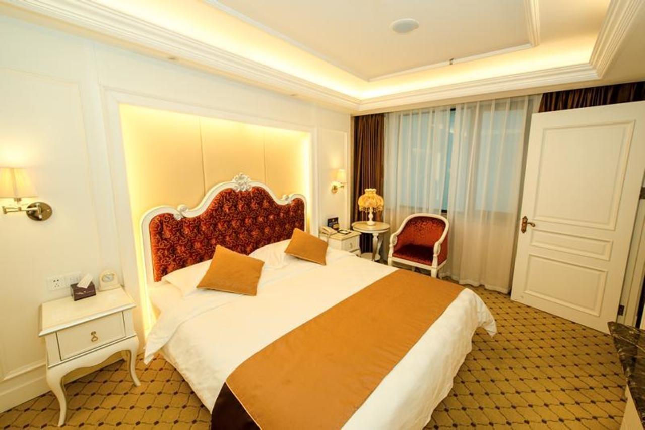 Chaoyang  Beijing Huiqiao Hotel מראה חיצוני תמונה