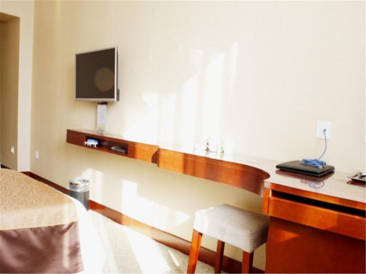 Chaoyang  Beijing Huiqiao Hotel מראה חיצוני תמונה