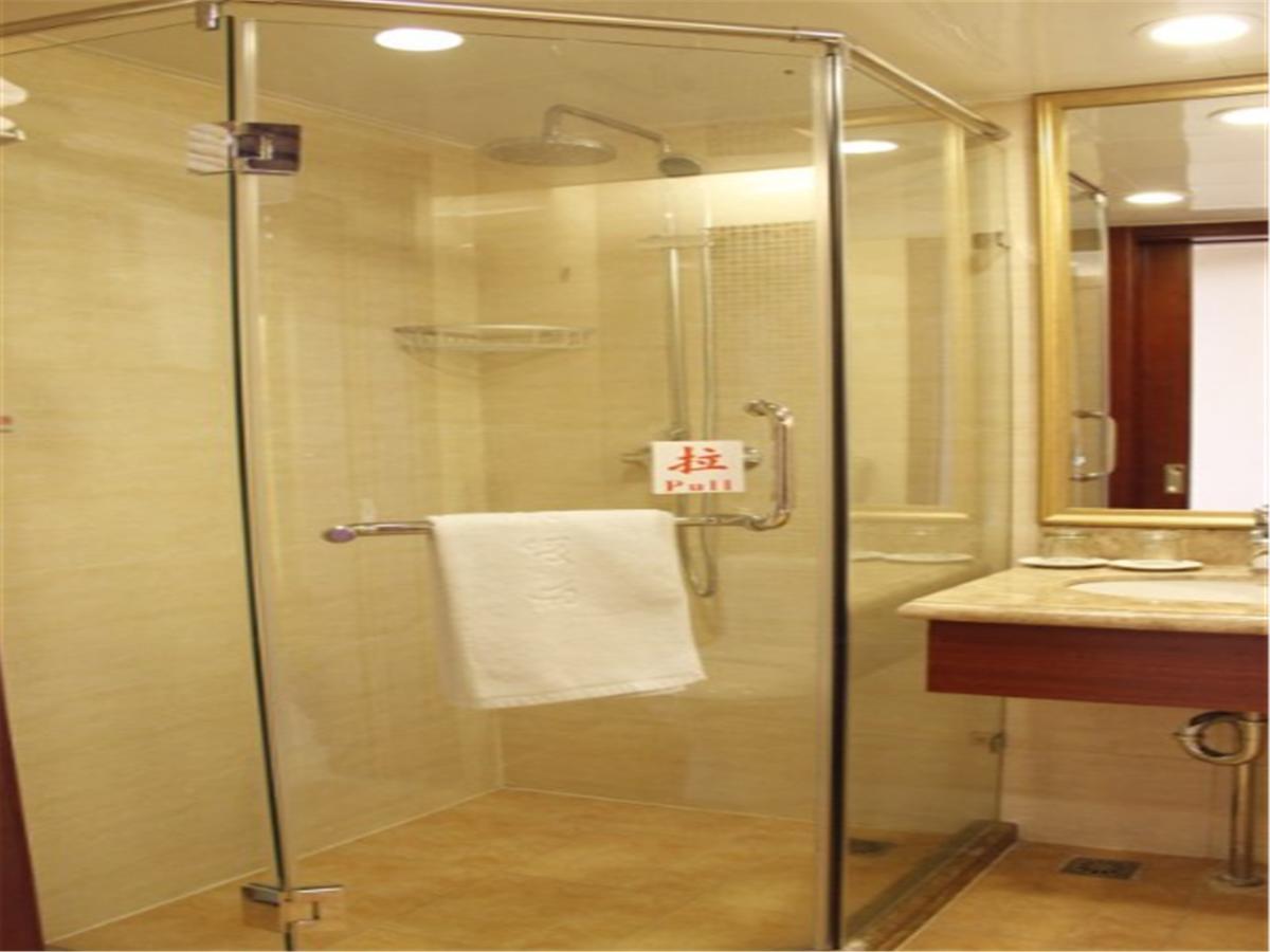 Chaoyang  Beijing Huiqiao Hotel מראה חיצוני תמונה