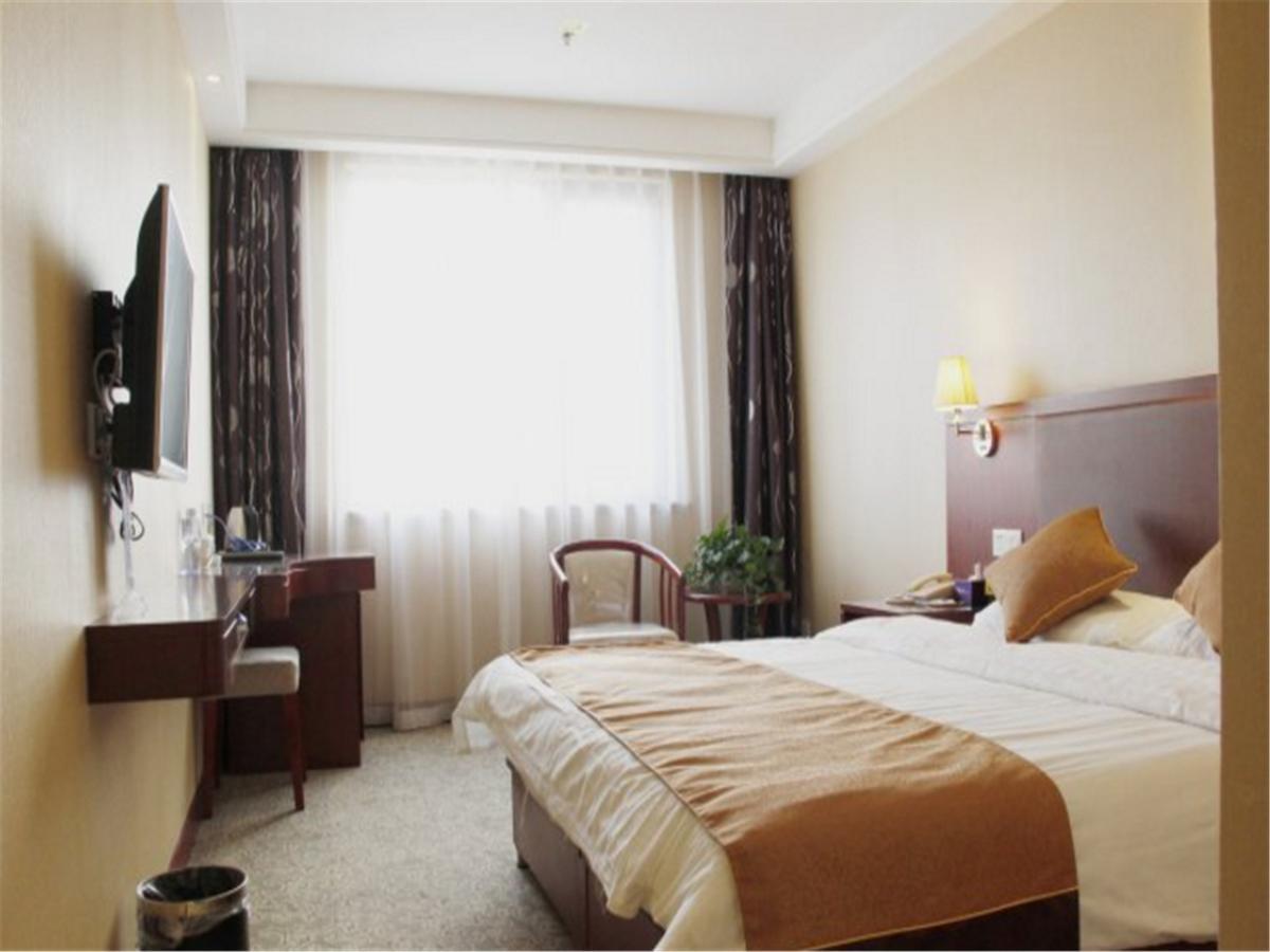 Chaoyang  Beijing Huiqiao Hotel מראה חיצוני תמונה