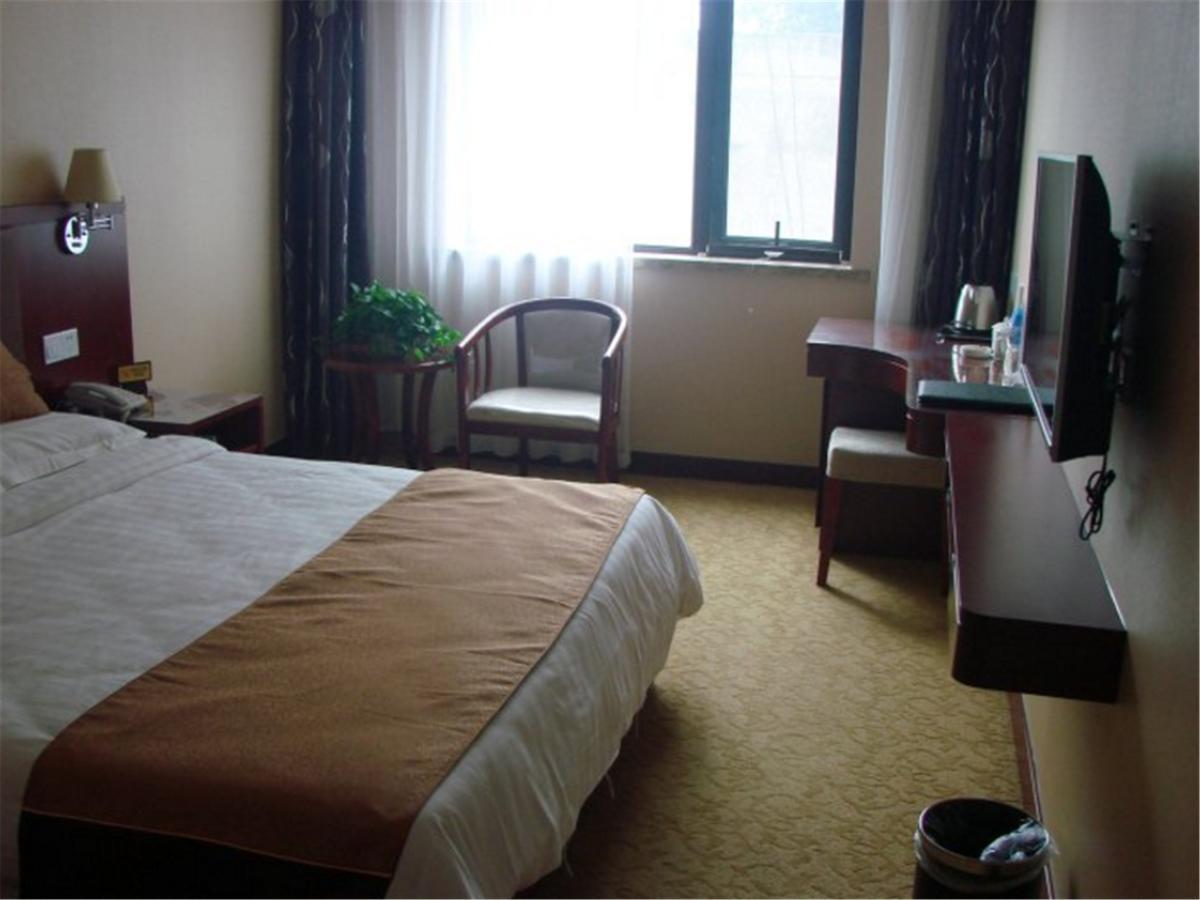 Chaoyang  Beijing Huiqiao Hotel מראה חיצוני תמונה