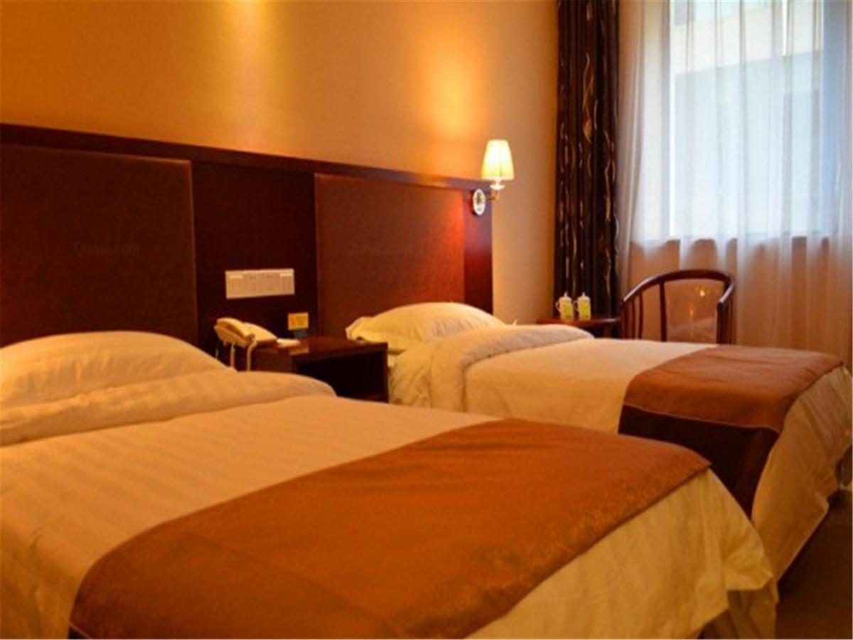 Chaoyang  Beijing Huiqiao Hotel מראה חיצוני תמונה