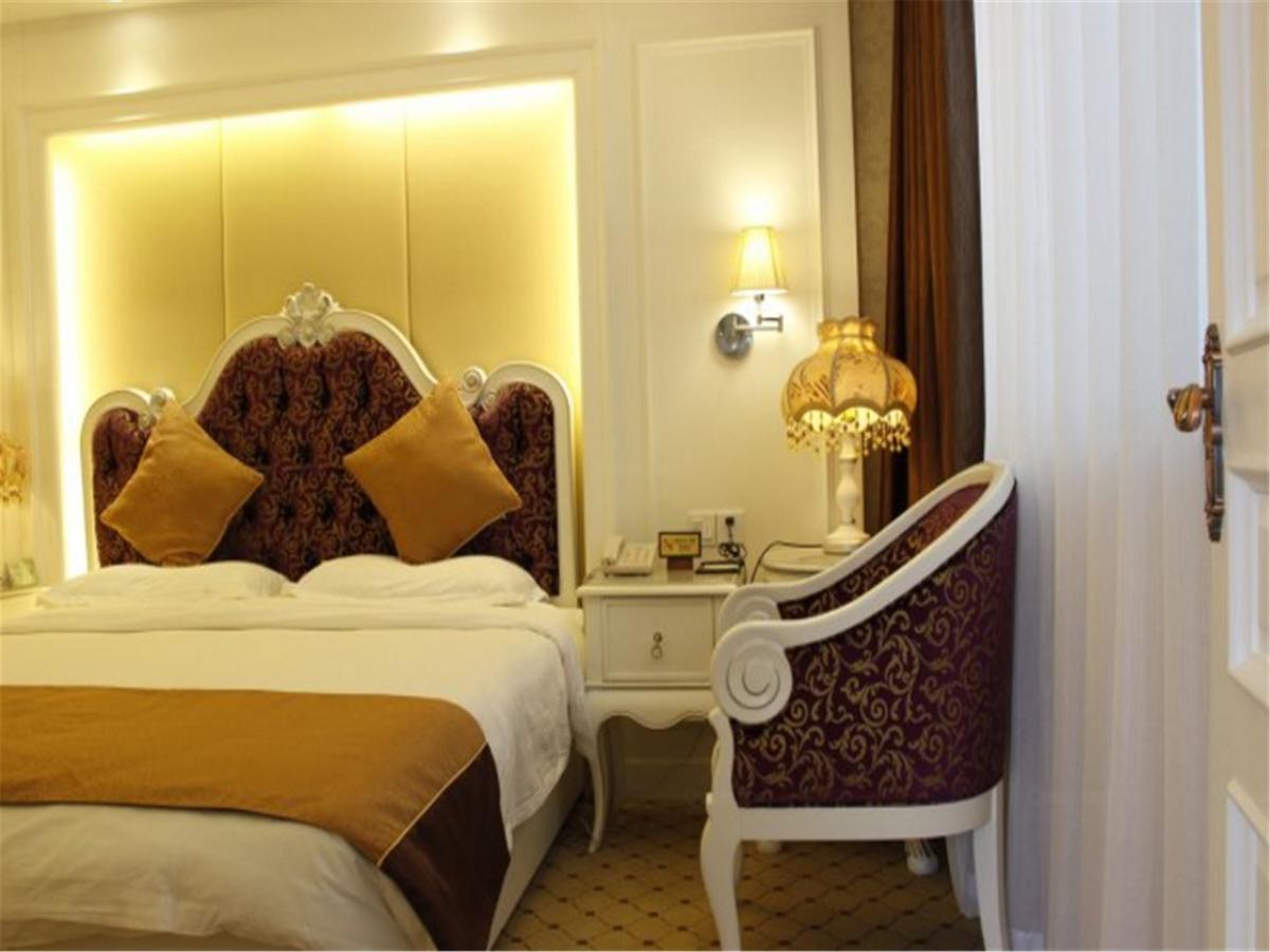 Chaoyang  Beijing Huiqiao Hotel מראה חיצוני תמונה
