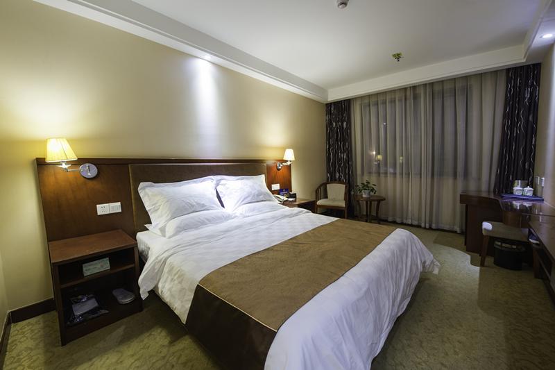 Chaoyang  Beijing Huiqiao Hotel מראה חיצוני תמונה