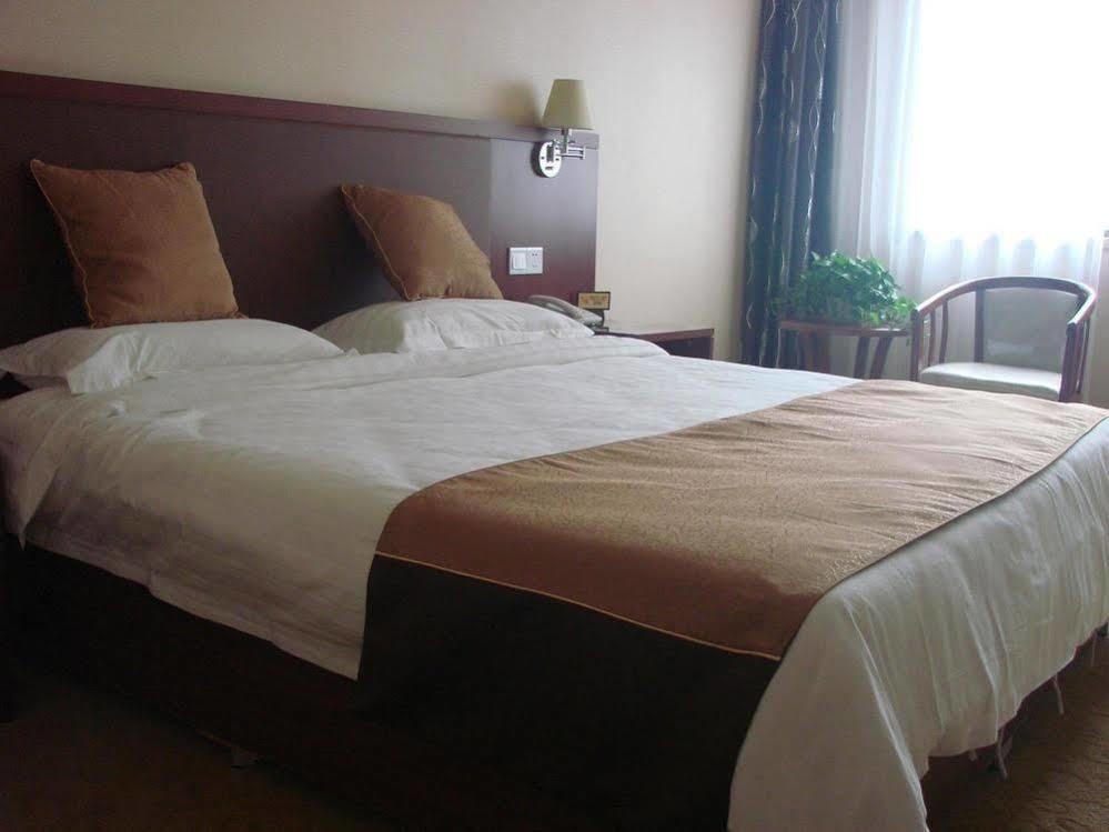 Chaoyang  Beijing Huiqiao Hotel מראה חיצוני תמונה