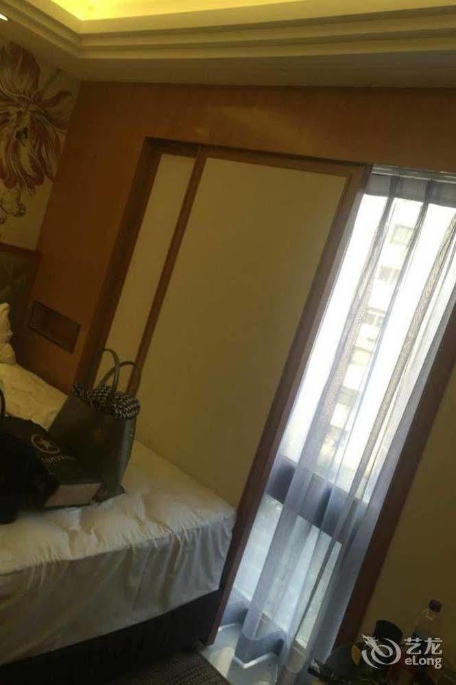 Chaoyang  Beijing Huiqiao Hotel מראה חיצוני תמונה